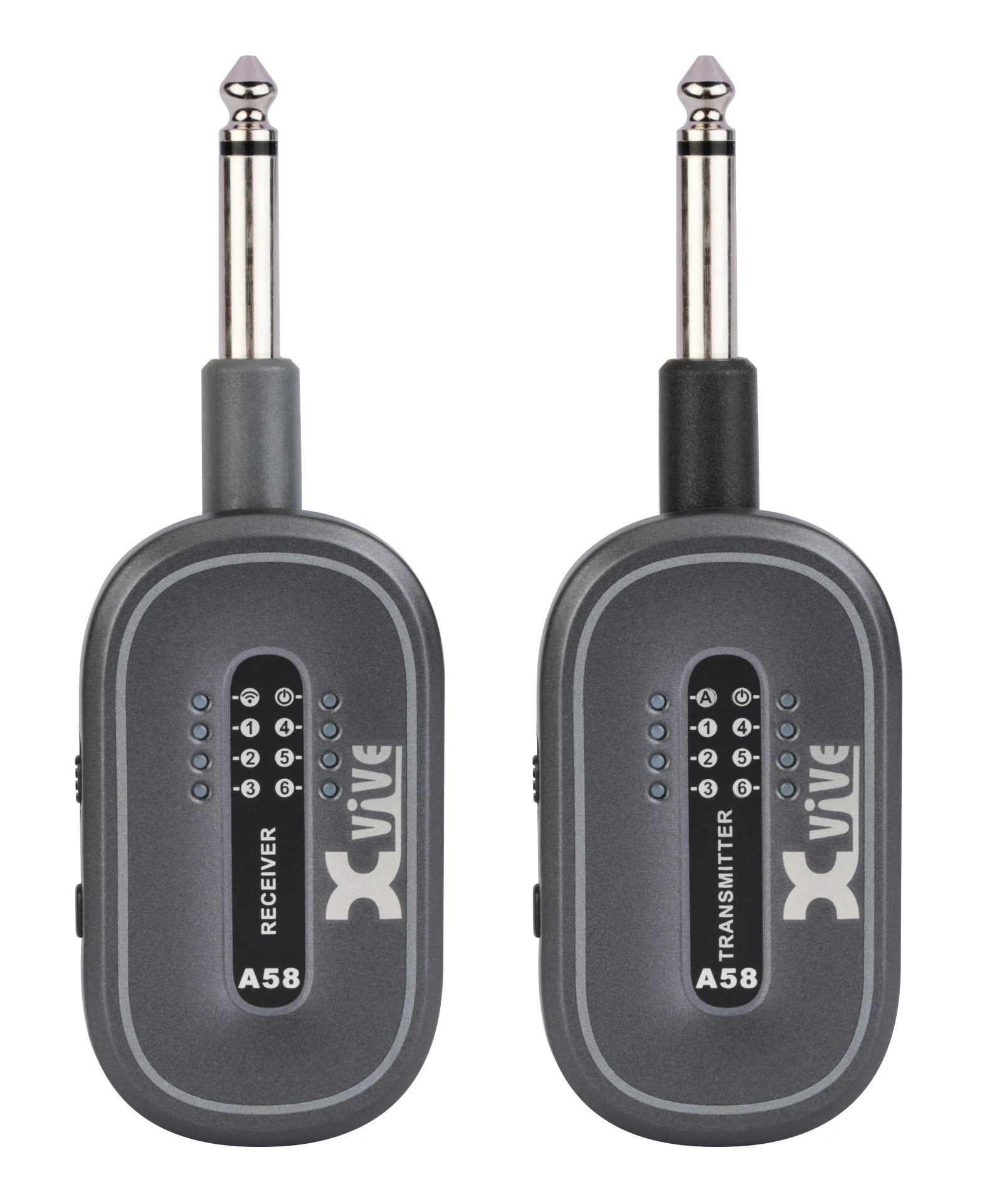XVive A58 Wireless Guitar System, 5.8 GHz